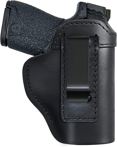 Iwb leather holster - leather,