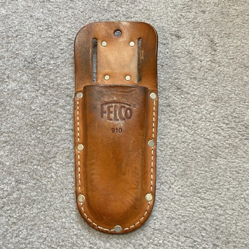 Felco f910 leather - felco,