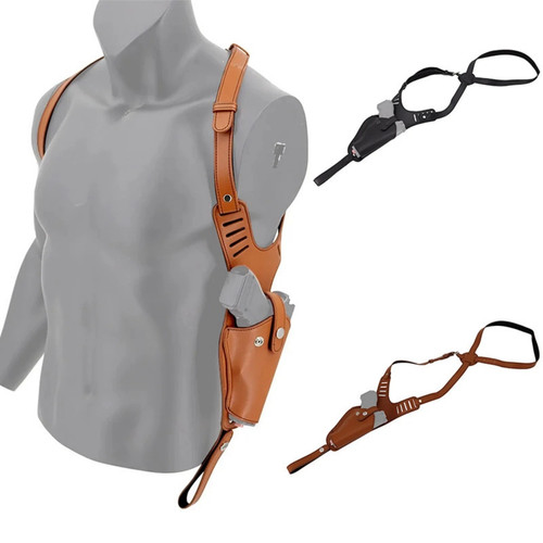 Tactical leather shoulder - tactical,