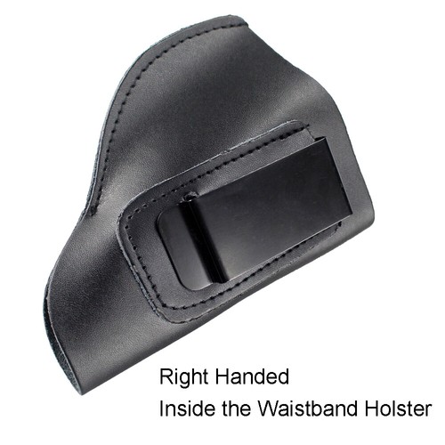 Leather iwb holster - holster, for