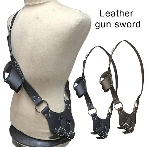 Pirate baldric belt - baldric,