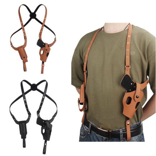 Tactical gun holster shoulder - gun,