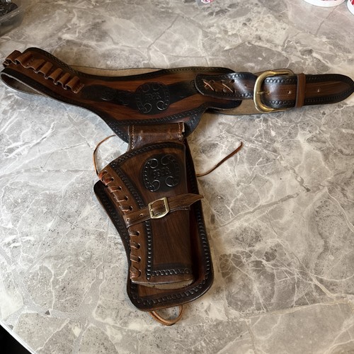 Colt cowboy holster - cowboy,