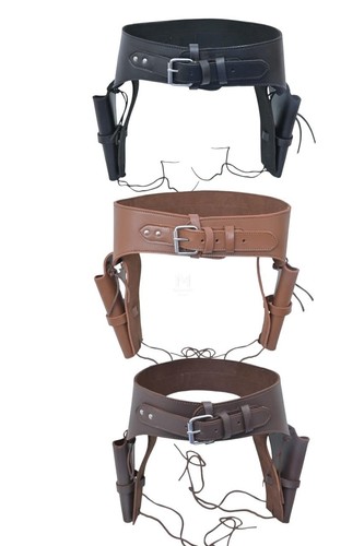 Cowboy double holster gun - cowboy,