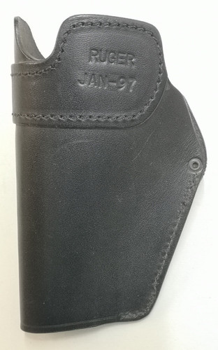 Ruger concealed leather - ruger,