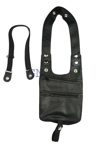 Genuine leather shoulder - genuine,