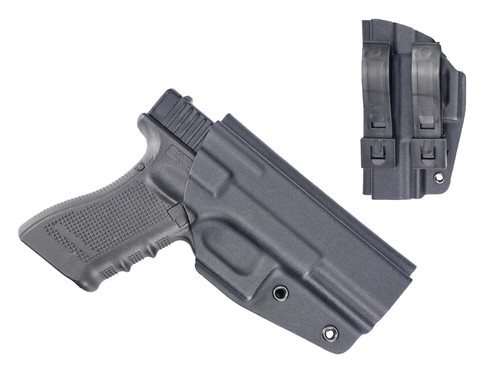 Bare bones glock - bare,