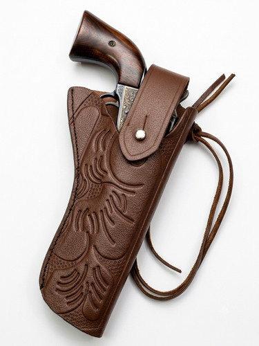 Cowboy western gun - cowboy, holster