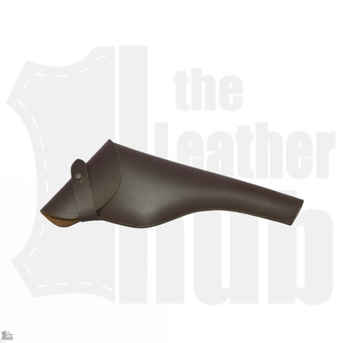 Sam browne brown gun holster - brown,