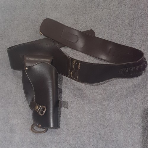 Brown real leather - real,