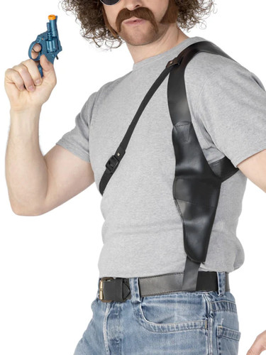 Adult toy gun holster over - adult,