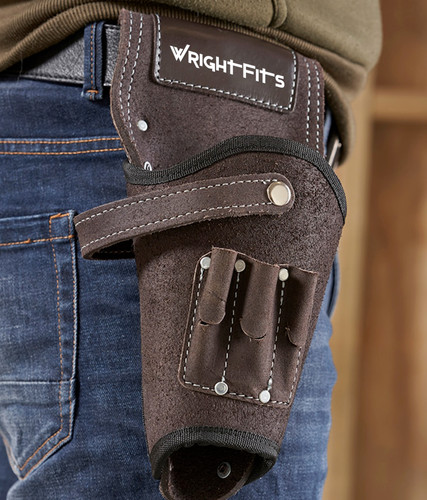 Wrightfits leather drill - wrightfits,