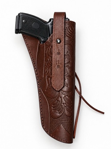 Cowboy western 3mm genuine - cowboy,