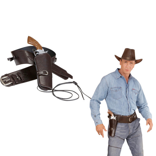 Cowboy western revolver single - cowboy,