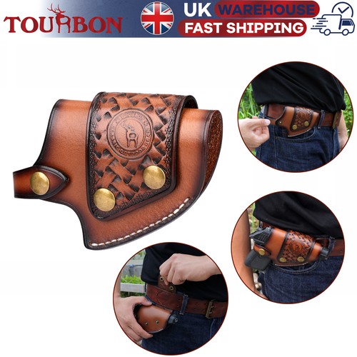 Tourbon leather cross draw - tourbon,