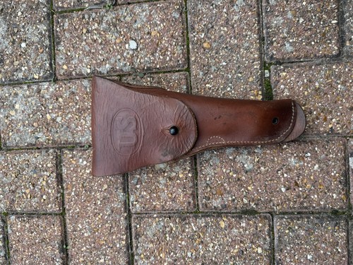 M1916 leather belt - m1916,