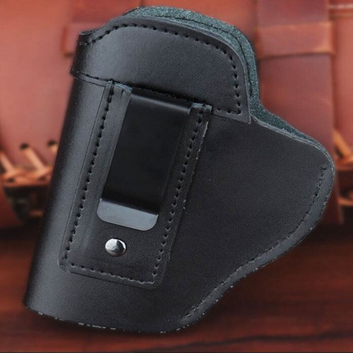 Tactical leather iwb - tactical, gun