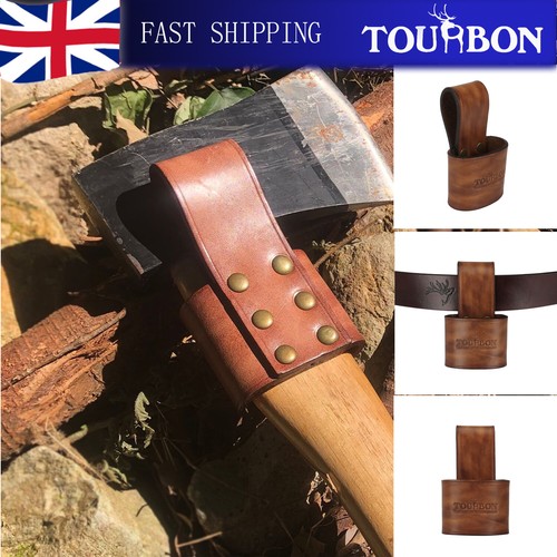 Tourbon leather tool carrier - tool,