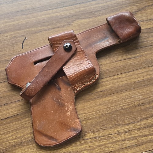 Soviet brown leather - soviet,