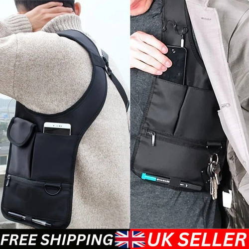 Anti theft underarm bag - theft,