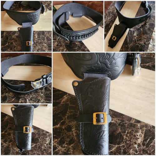Genuine laether holster - genuine,