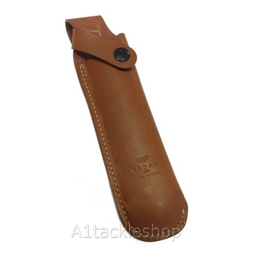Radar brown leather rifle - brown,