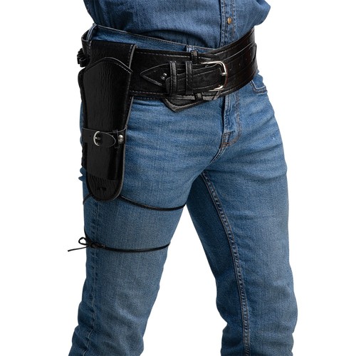 Adult deluxe cowboy - deluxe, holster