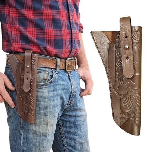 Single action cowboy gun - action,