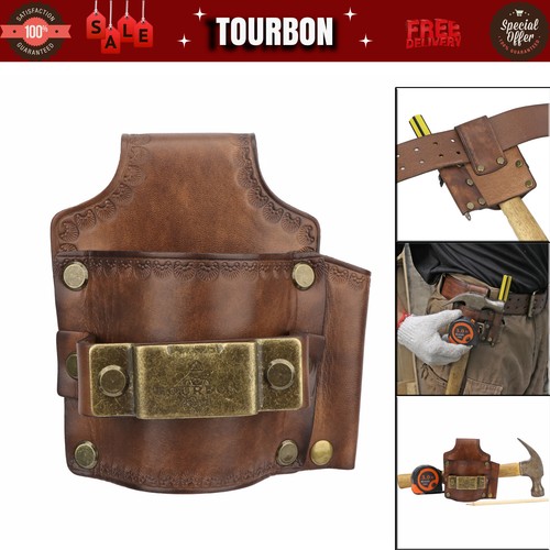 Tourbon leather tape - tape, measure