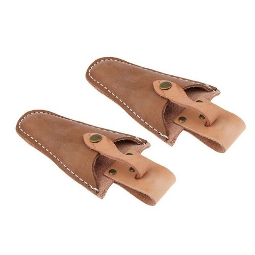 2pcs sheath leather - sheath,