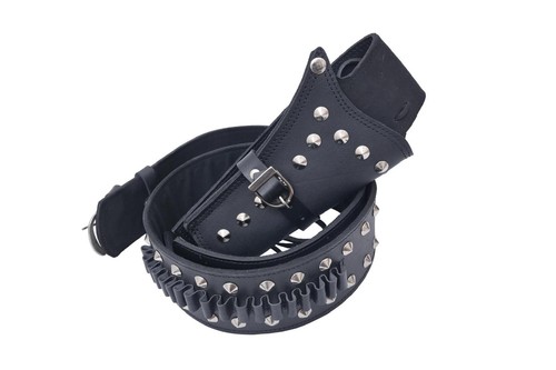 Single holster belt - single,