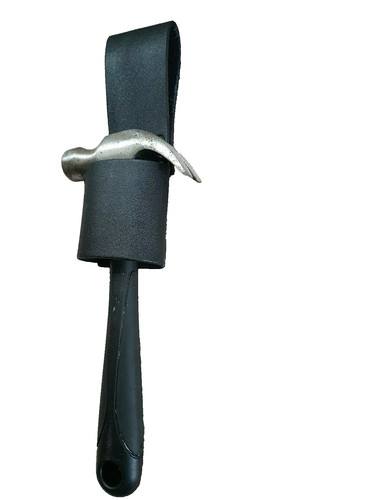 Bbi hammer holster - metal, loop