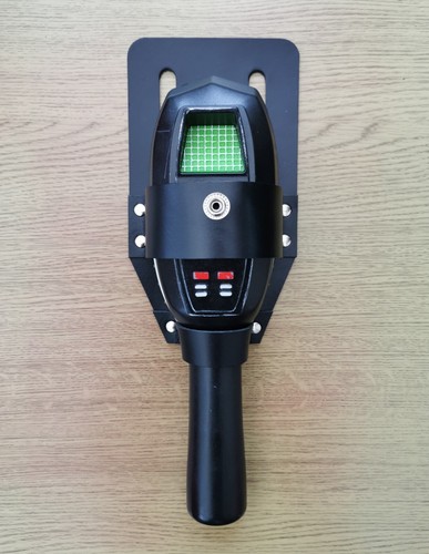 Ghostbusters leather pke meter - ghostbusters,