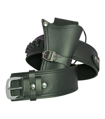 Cowboy gun holster - cowboy,