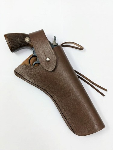 Cowboy western gun holster - gun,