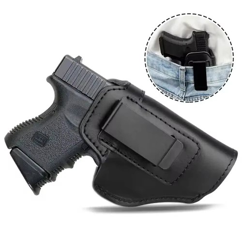 Iwb leather holster left - holster,