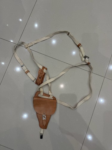 Vintage tan leather - tan,