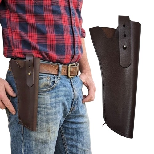 Single action dark - action, brown