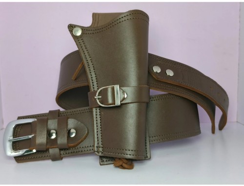 Single cowboy gun - cowboy, belt