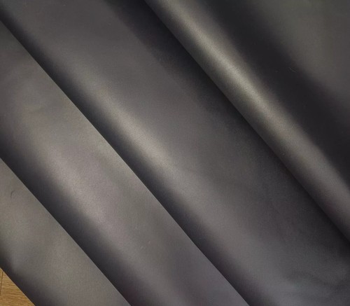 Black leather finest quality - finest,