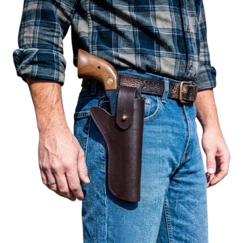 Single action dark - single, plain