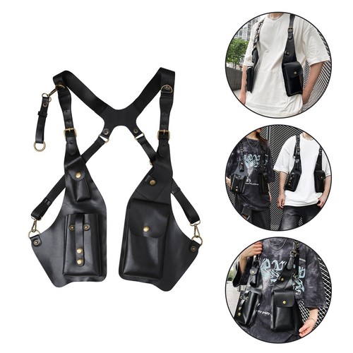 Anti theft leather - leather, concealed
