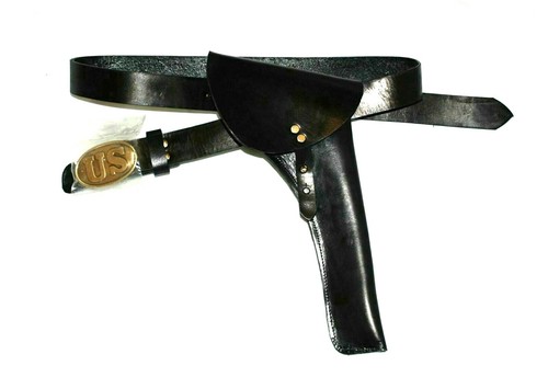 Civil war cavalry leather - civil, us