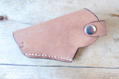New leather webbing h - new, leather/webbing
