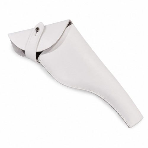Genuine leather gun - genuine,