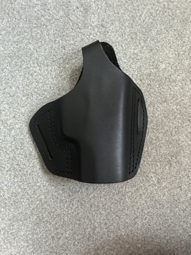 Leather ccw glock holster - ccw, 17