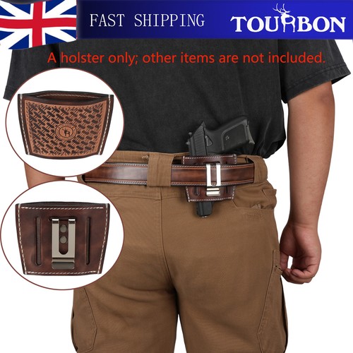 Tourbon leather iwb owb - tourbon, iwb/owb