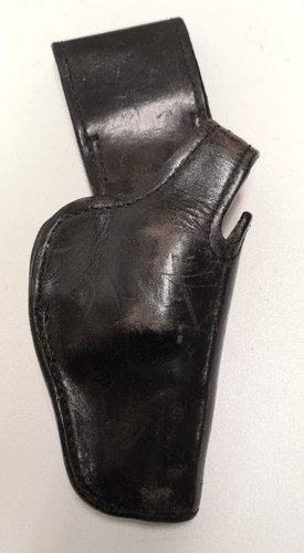 Gould goodrich black leather - &,