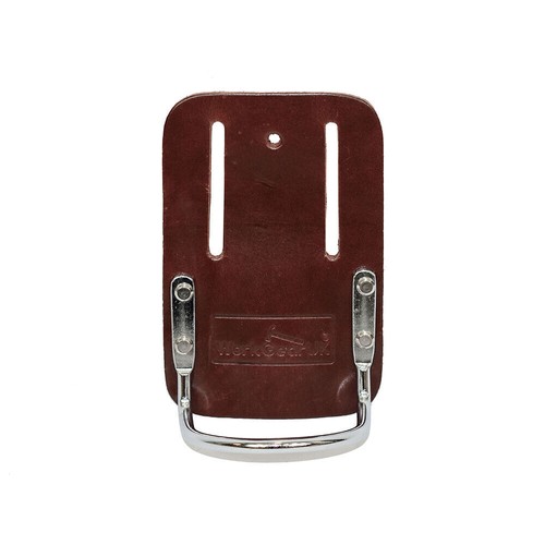 Workgearuk leather hammer - leather,